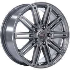 Колесный диск NZ Wheels R-01 7х17/5х114.3 D67.1 ET45 Graphite